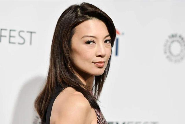 美剧中的华裔美女：个个都是姿态万千，不输外国明星