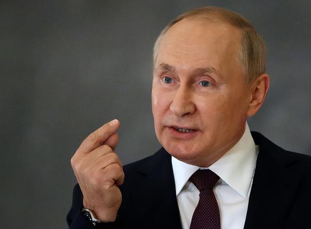 普京冷冷地警告：俄罗斯将使用一切可用的手段来保护领土