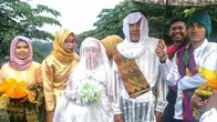菲律宾一名 78 岁的男子与一名 18 岁的男子结婚