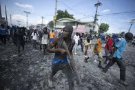 取消燃料补贴后，海地的生活开始失控了