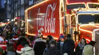 可口可乐嘲笑圣诞卡车之旅的回归，因为粉丝们渴望看到红色卡车