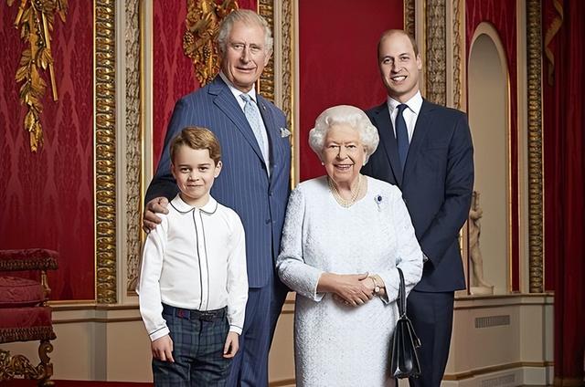 在甜蜜的乔治王子照片之后，“警钟”终于为哈里和梅根来了