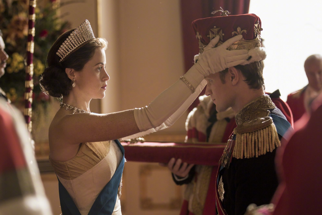 天价英剧《王冠》第五季上映了，网飞出品的皇家历史剧是否值得看
