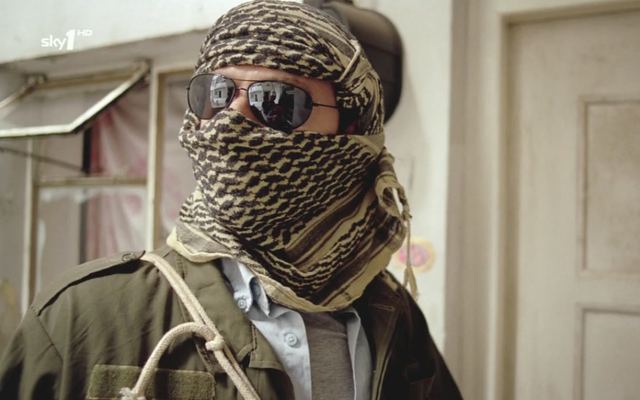 英国特种反恐类战争电视剧：伊拉克战争背景，反恐剧类型巅峰作品