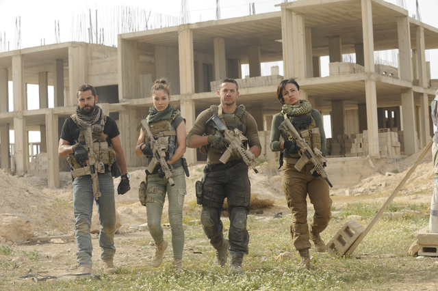 英国特种反恐类战争电视剧：伊拉克战争背景，反恐剧类型巅峰作品