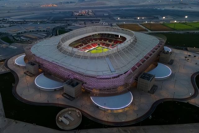 2022 年世界杯体育场馆：所有八个场馆和英格兰比赛地点的指南