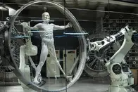 HBO出品大尺度科幻黄暴美剧：成人主题放纵乐园，机器人觉醒杀戮