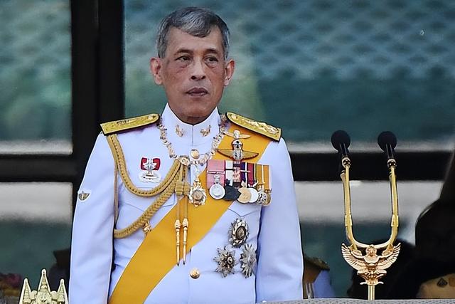 继位王位继承人泰国王妃心脏病发作后“不太可能康复”