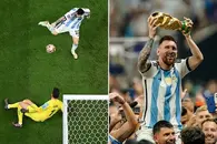 莱昂内尔·梅西在赢得世界杯决赛后决定阿根廷退役