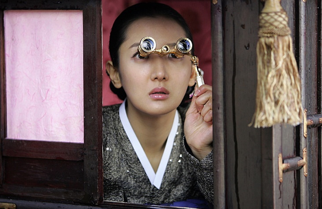 推荐七部韩国R级名场面电影（六）：爱人和绿色椅子被动上榜