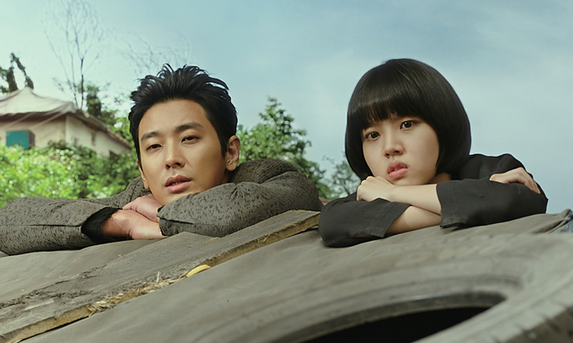 近年韩国院线票房榜前十名电影推荐，《犯罪都市2》排第三位