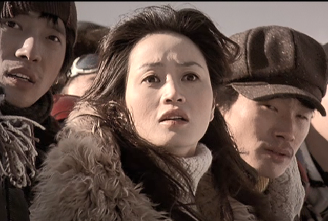 除了《斯巴达克斯》，还有韩国影后金惠秀为艺术献身的大尺度电影