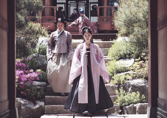 除了《斯巴达克斯 》，还有“韩国女神”姜汉娜为艺术献身的电影