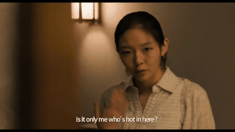 盘点韩国90后女星李絮，为艺术牺牲而拍过的限制级电影