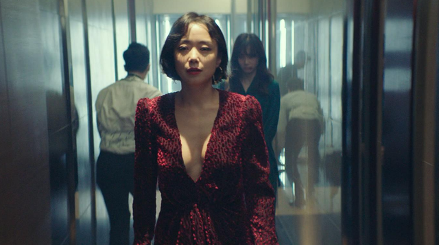 盘点亚洲影后，韩国女星全度妍：为艺术献身的R级电影，附时间线