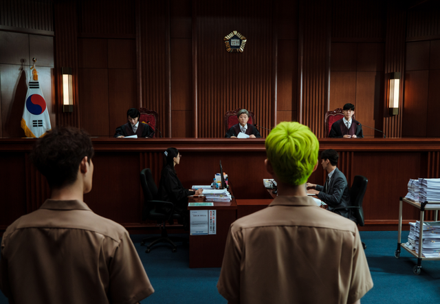 韩国真敢拍系列，推荐五部高分悬疑犯罪韩剧，题材很现实大胆