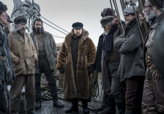 推荐五部冷门欧美电视剧，口碑不错，其中一部在北极圈实景拍摄