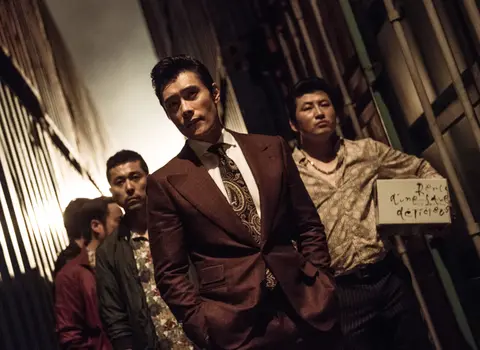 这部韩国限制级犯罪电影实在太敢拍了，网友一致好评，豆瓣8.1分