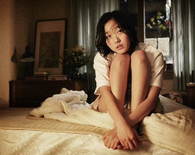 韩国女星金高银唯一一部为艺术献身的R级电影，身材略显稚嫩