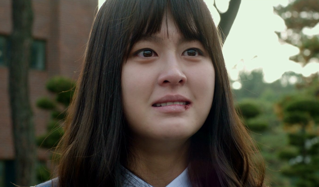 这部韩国限制级犯罪片《被侵犯的她》，真实案件改编，以暴制暴