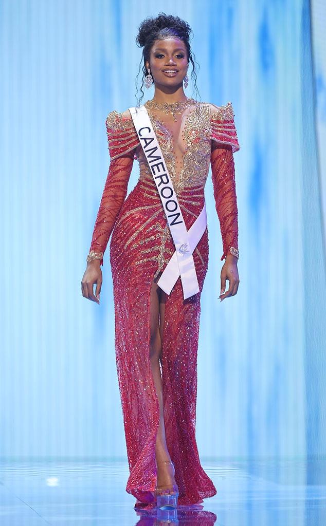 2023年宇宙小姐选美大赛帕拉西奥斯赢得桂冠，展现优雅与才华！
