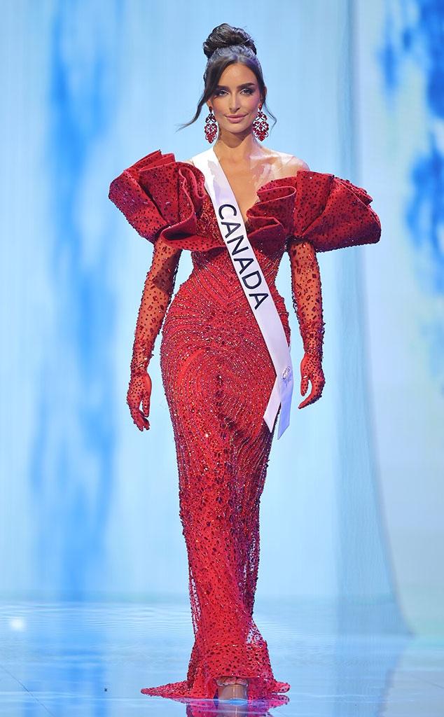 2023年宇宙小姐选美大赛帕拉西奥斯赢得桂冠，展现优雅与才华！