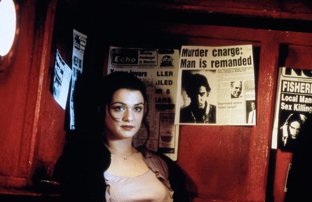 “木乃伊”女主蕾切尔·薇兹在20岁之前拍过的大尺度电影